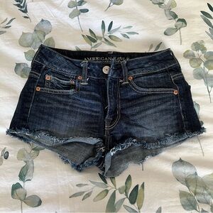 American Eagle Short Shorts